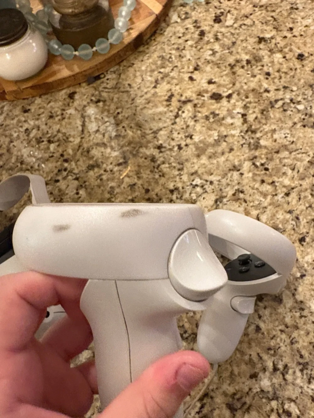 Quest 2 White VR Headset